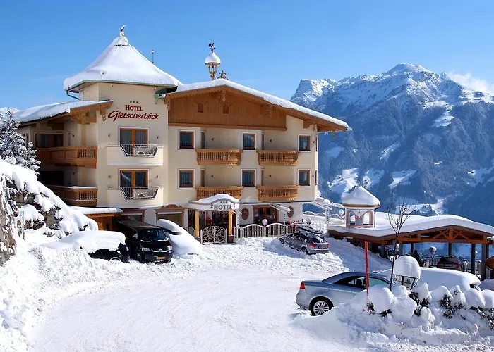 Hotels in Hippach