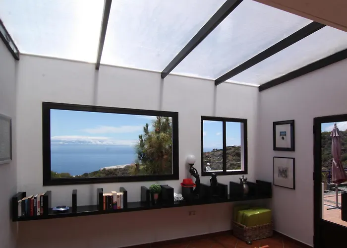 Villas con piscina privada en Guía de Isora