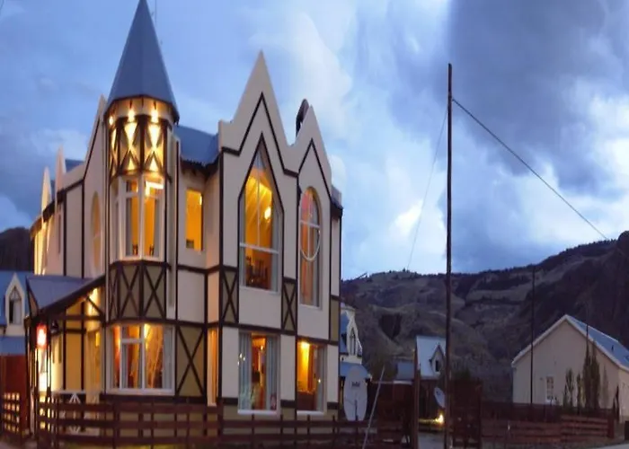 Hotel La Aldea