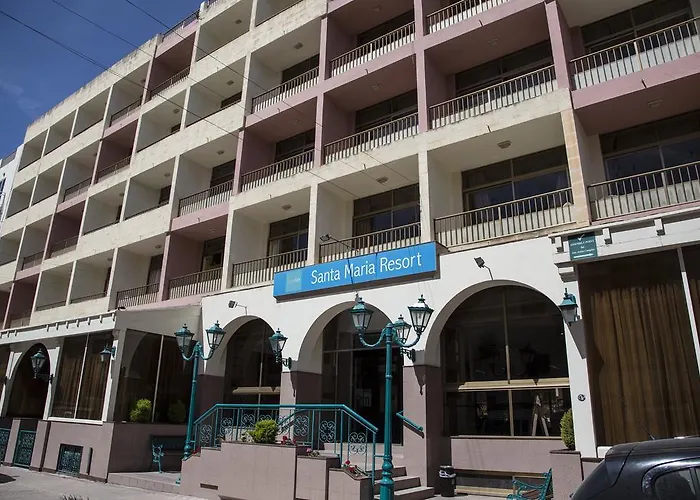 Bugibba Hotels