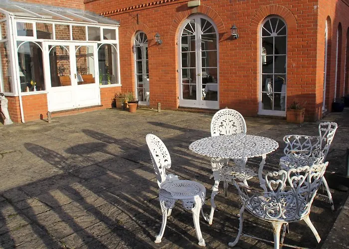 Hereford Hotels