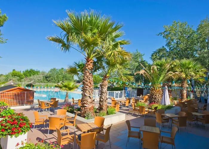 Hôtels de plage à Le Grau-du-Roi