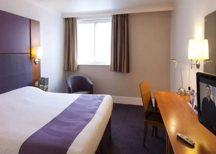 Premier Inn Chorley North