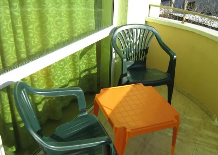 Anelia Family Hotel