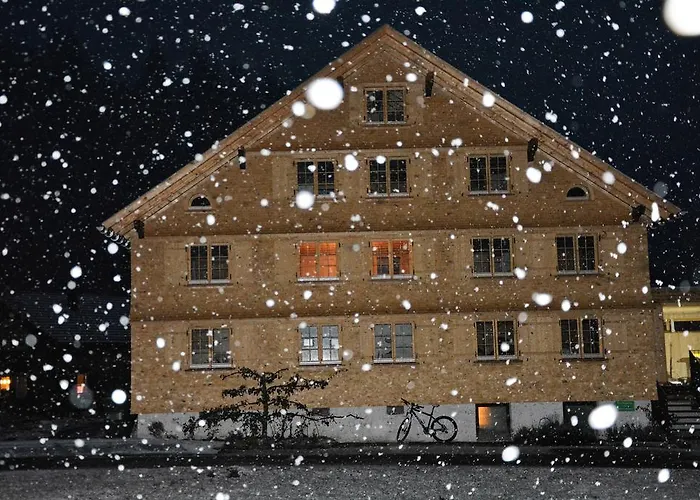 Hotels in Au (Bregenz)