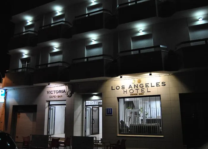 Almendralejo Hotels