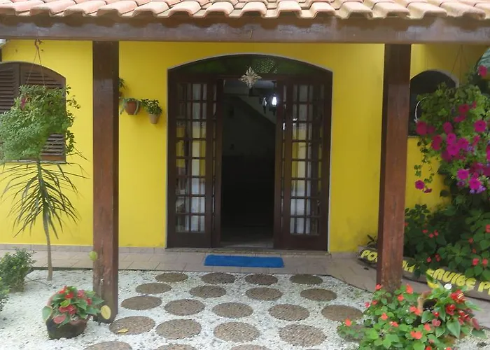 Pousada Peruíbe Praia