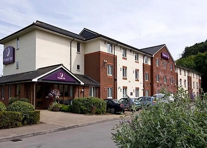 Premier Inn Newport Wales