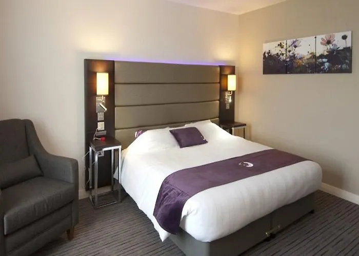 Premier Inn Blackburn Town Centre