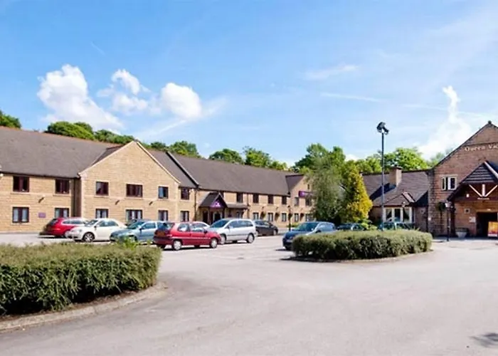 Premier Inn Burnley