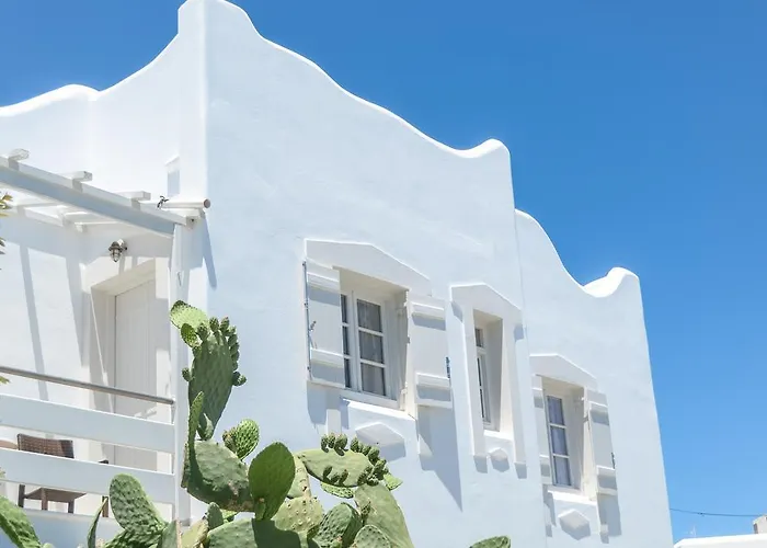 Hotels in Agios Prokopios (Naxos)