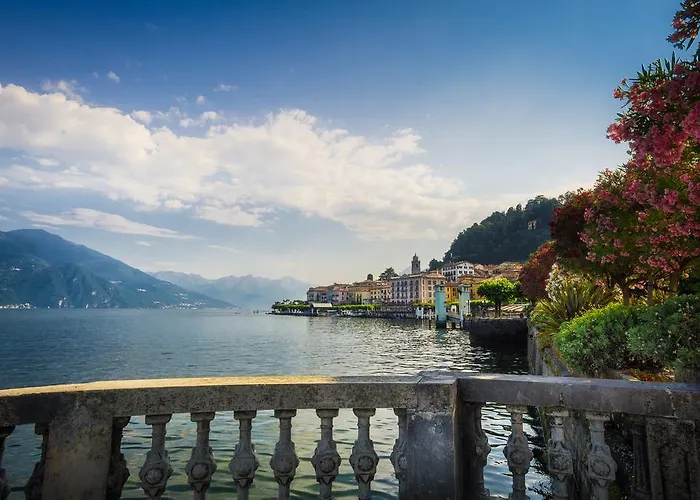 Villas familiales à Bellagio