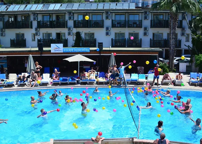Hotels in Gümbet