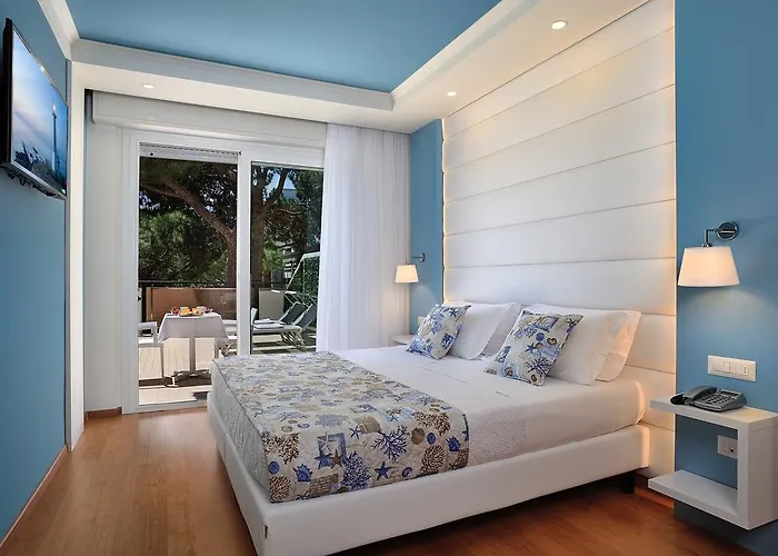 Riccione Beach hotels