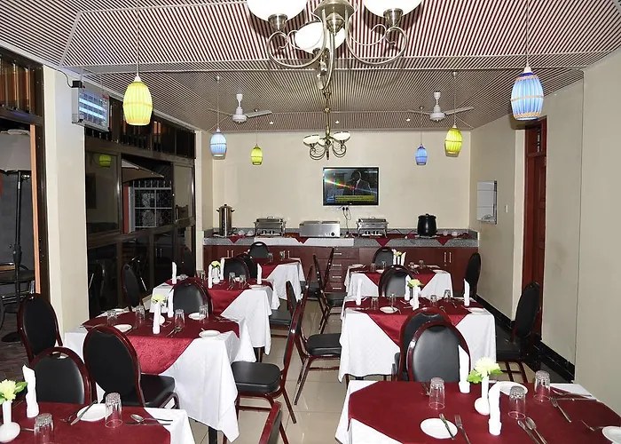 Mtwapa Hotels