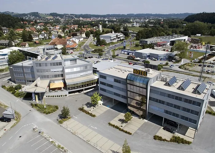 Hotels in Gleisdorf