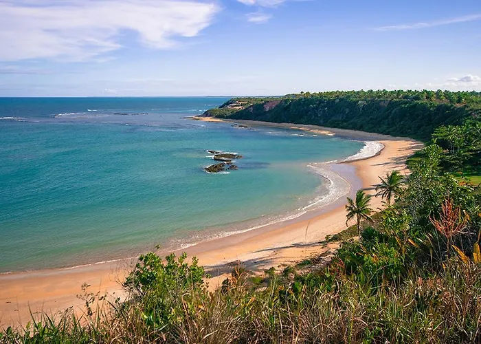 Hotéis de praia de Praia do Espelho