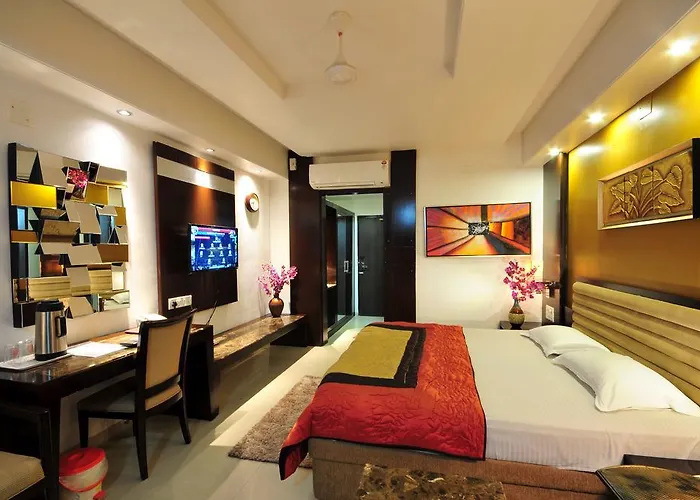 Hotel Surabhi Regency