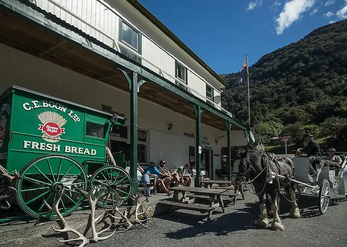Otira Stagecoach Hotel