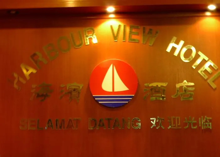 Harbour View Hotel Sekinchan