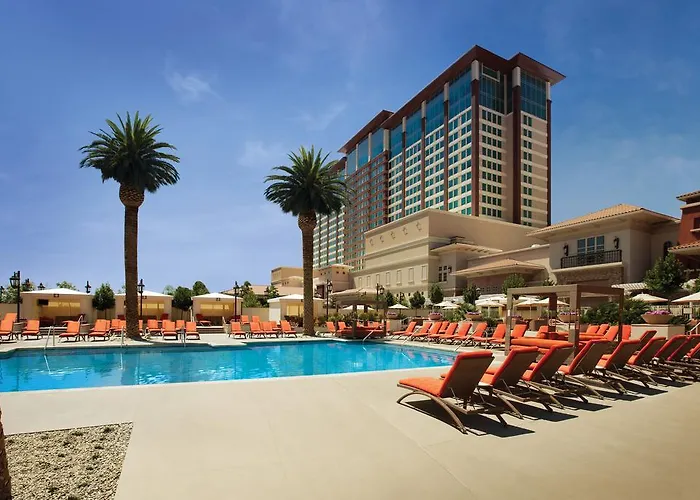 Casino Hotels in Lincoln