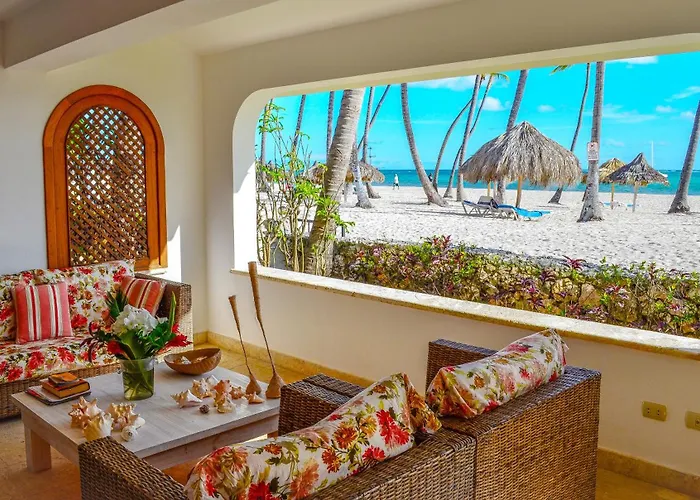 Punta Cana Villas with private pool