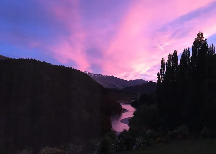 Hotels mit Whirlpool in Queenstown