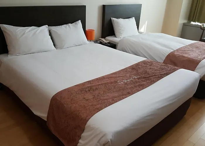 Casino Hotels in Incheon
