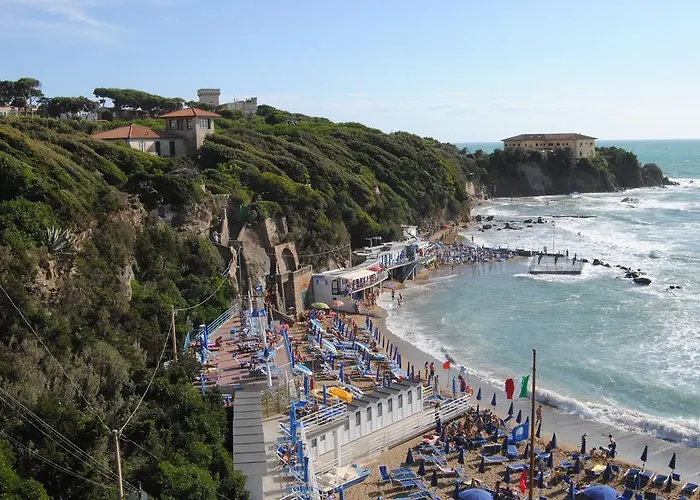 Hotel a Castiglioncello