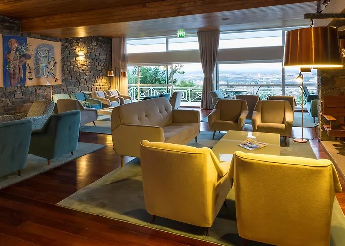 Hotéis em Bragança