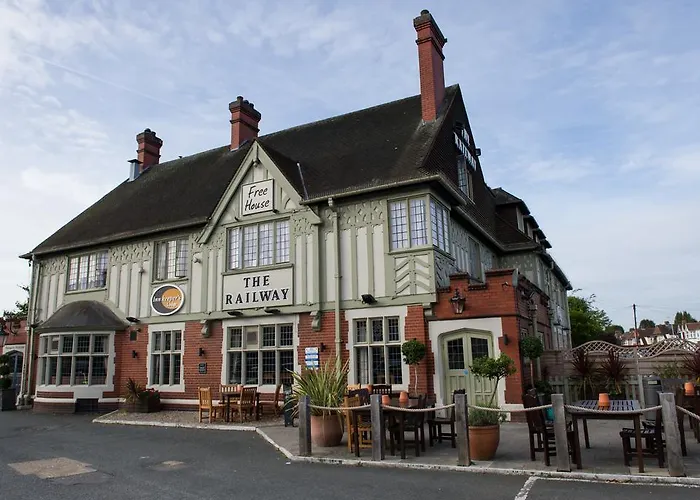 Hornchurch Hotels