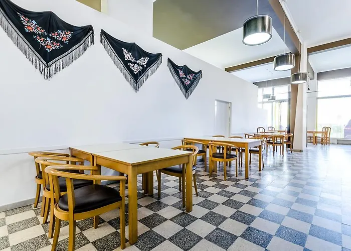 Hotéis de praia em Amadora