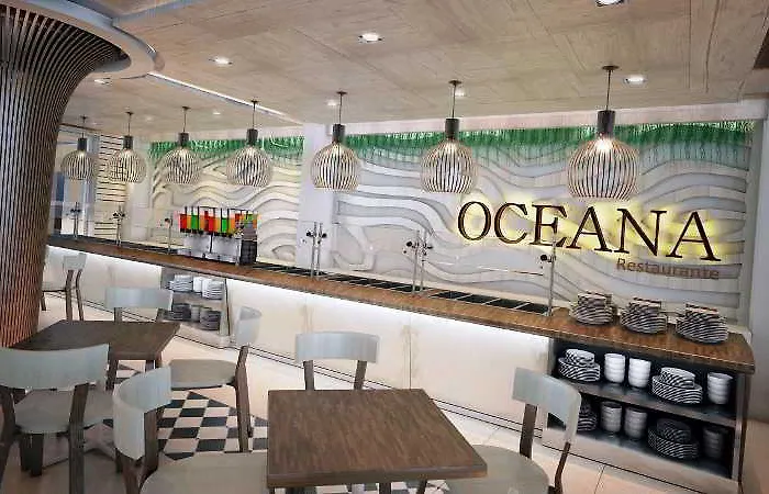 Resort com tudo incluído de San Andrés