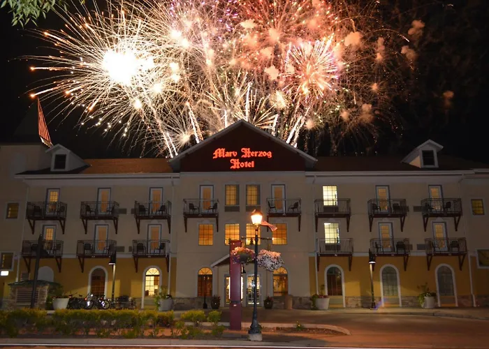 Frankenmuth Hotels