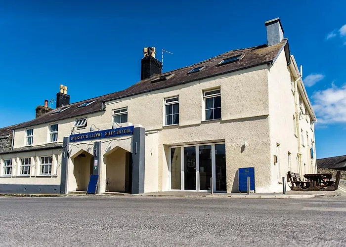 Aberdaron Hotels