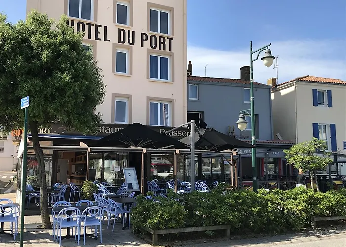 Hotel Du Port