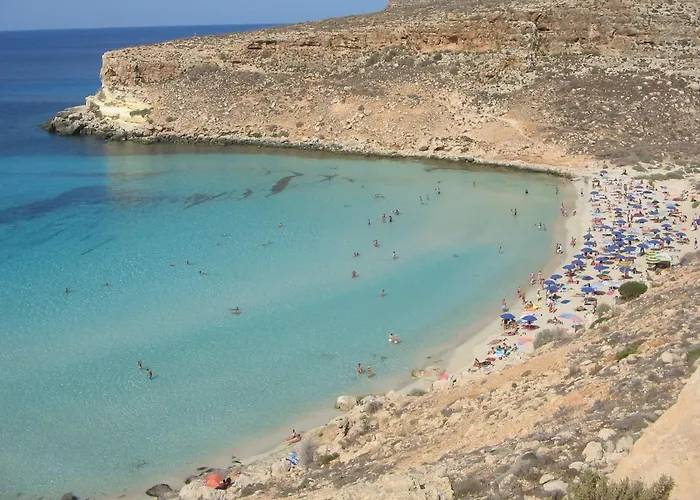 Hotel con jacuzzi a Lampedusa