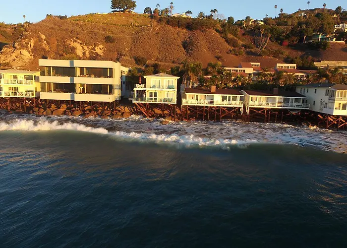 Malibu Beach hotels