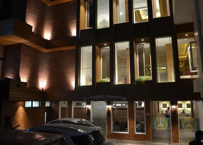 Mayur Hotel Bar And Restaurant