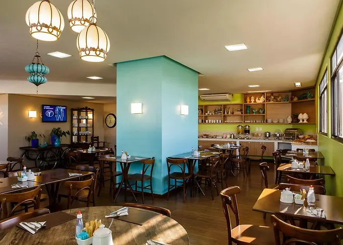 Hotéis de Vitória da Conquista