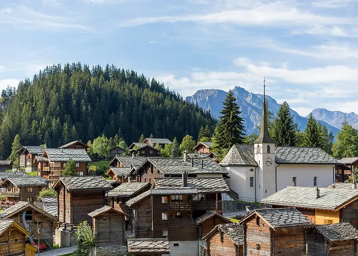 Hotels in Blatten bei Naters