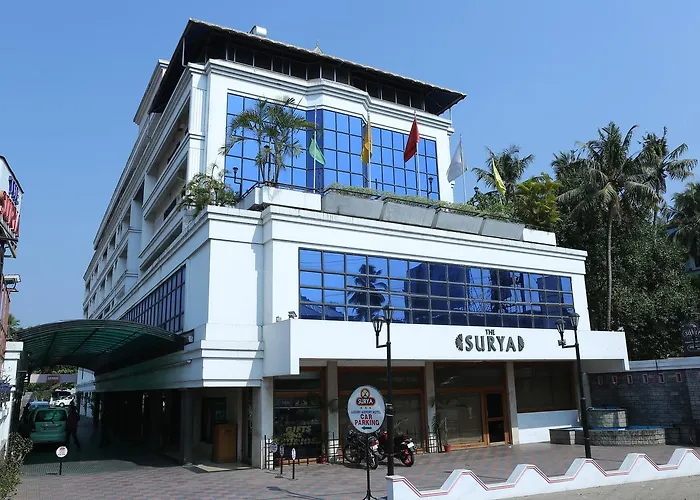 The Surya, Cochin