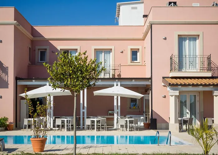 Hotels in Pozzallo