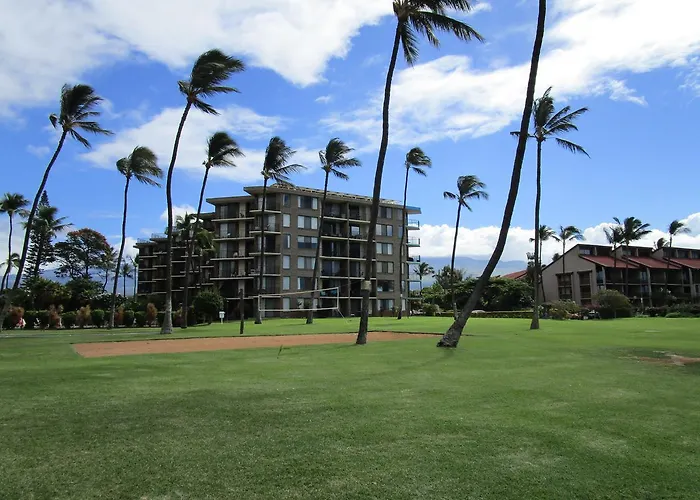 Kauhale Makai Condo On The Beach