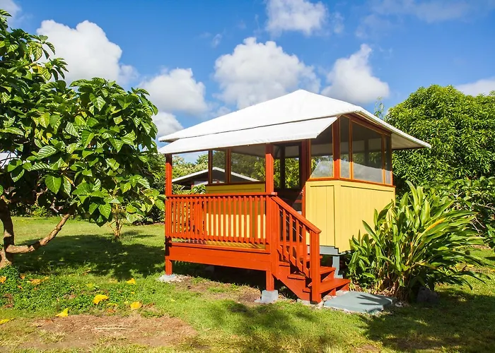 Hotels in Pahoa
