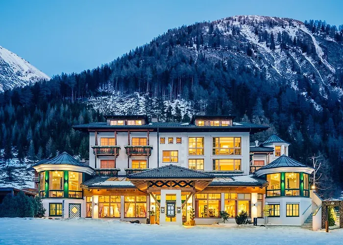 Hotels in Kals-am Großglockner