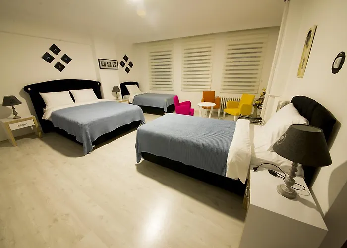 Bilge Suite Hotel