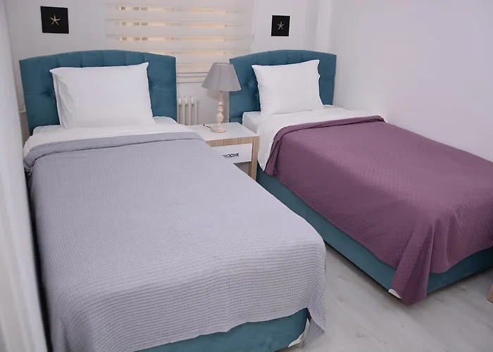 Bilge Suite Hotel