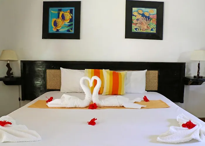 Hotels in Insel La Digue