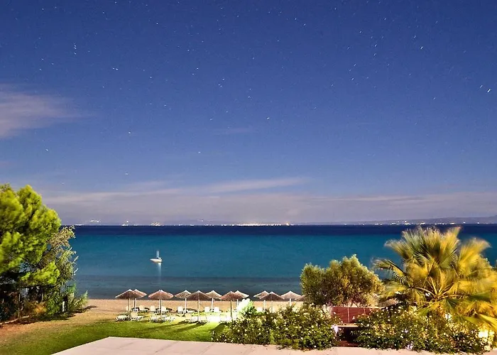 Kopsis Beach Hotel